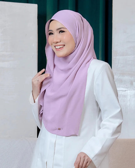 SWEETLY-SO PLAIN in LILAC