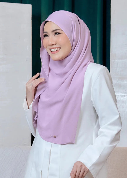 SWEETLY-SO PLAIN in LILAC