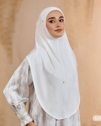 SO-MARJAN TWILL in OFF WHITE