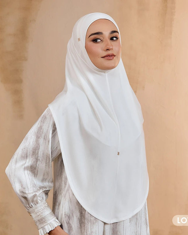 SO-MARJAN TWILL in OFF WHITE