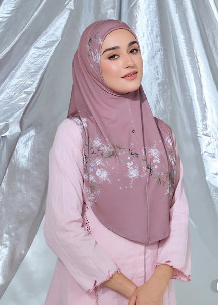 SO-MARJAN TWILL NC WISTERIA in ROSEWOOD