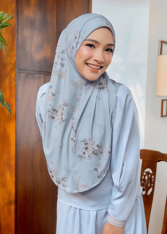 SO-MARJAN TWILL NC SOFT GRACE in GLACIER