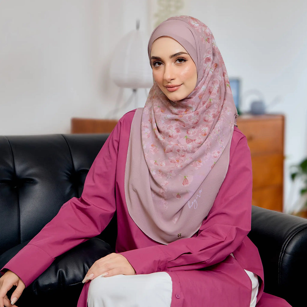 TWEELY-SO BUTTERCUP BLISS in THISTLE VIOLET