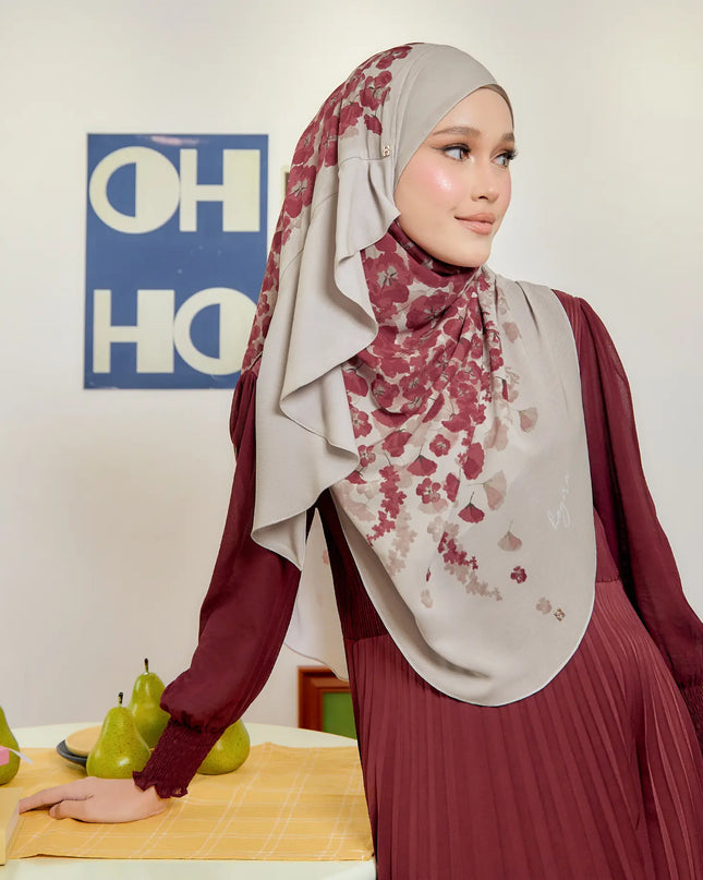 TWEELY-SO RUFFLES BUTTERCUP BLISS in WHEAT