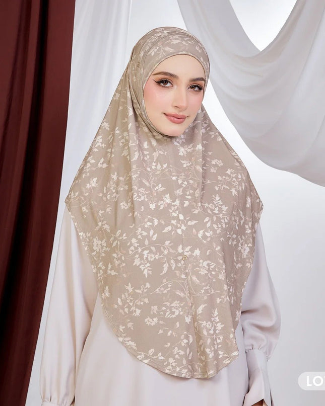 SO-MARJAN TWILL ELOWEN in WHEAT