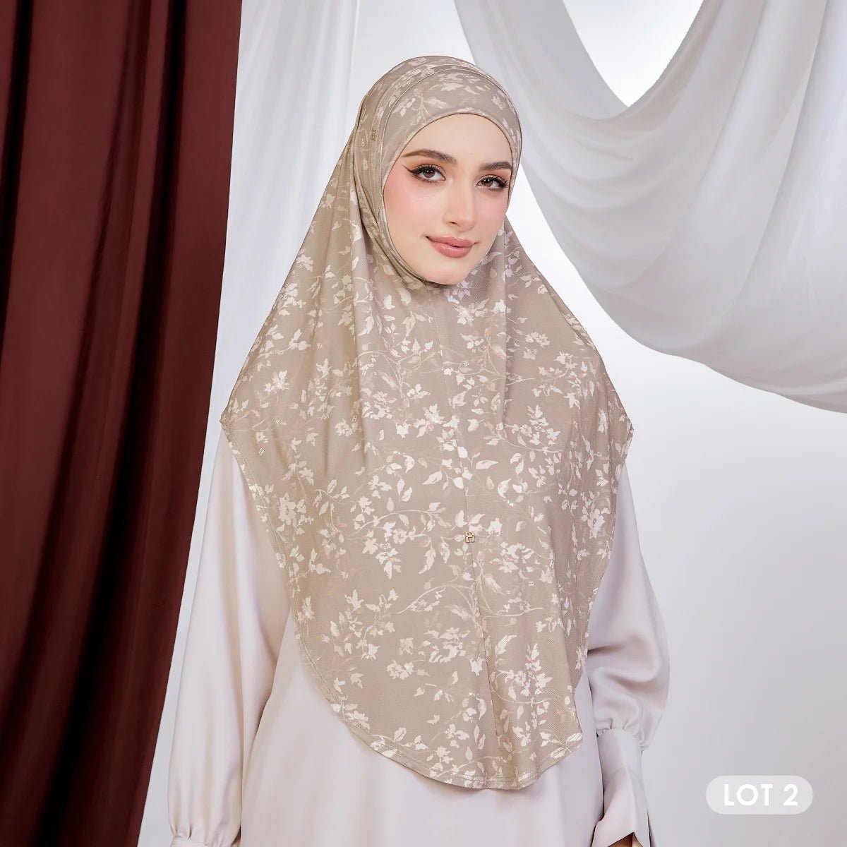 SO-MARJAN TWILL ELOWEN in WHEAT