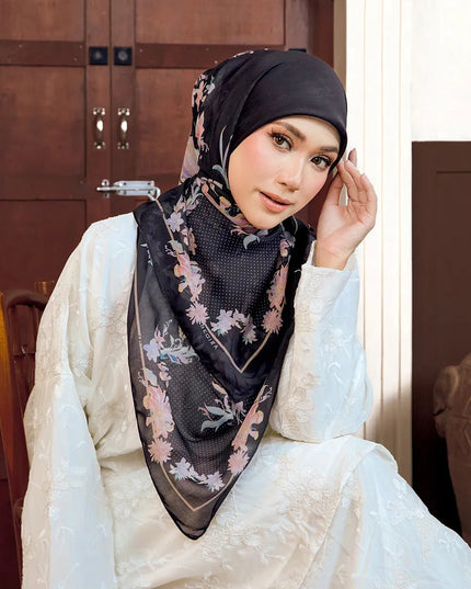 PS-KENANGA VOILE in BLACK