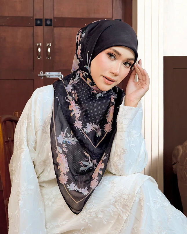 PS-KENANGA VOILE in BLACK
