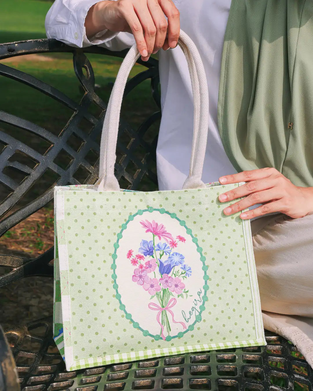 TO-LOVE RIA in MINT SORBET