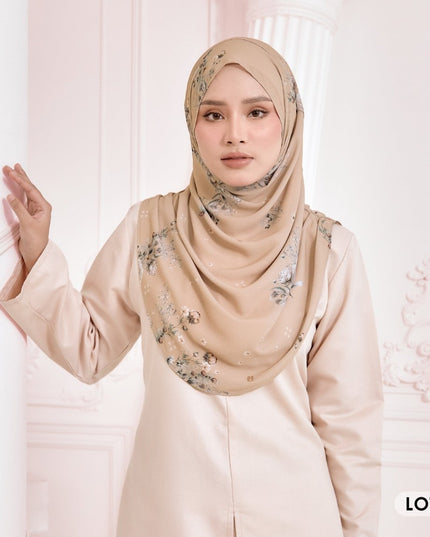 TWEELY-SO BASIC GRACEFUL in GOLD BUTTER