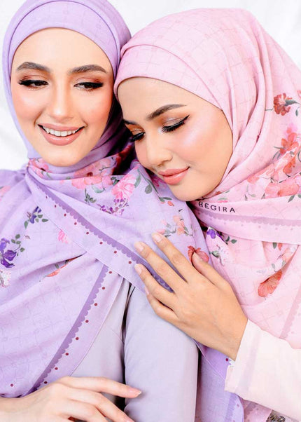 PS-HAYDEN VOILE in WISTERIA