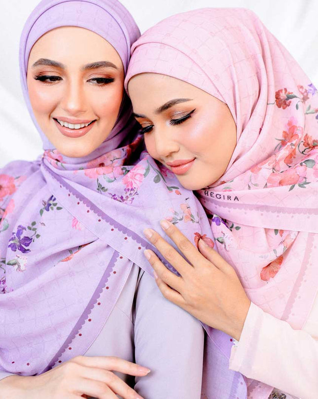 PS-HAYDEN VOILE in WISTERIA