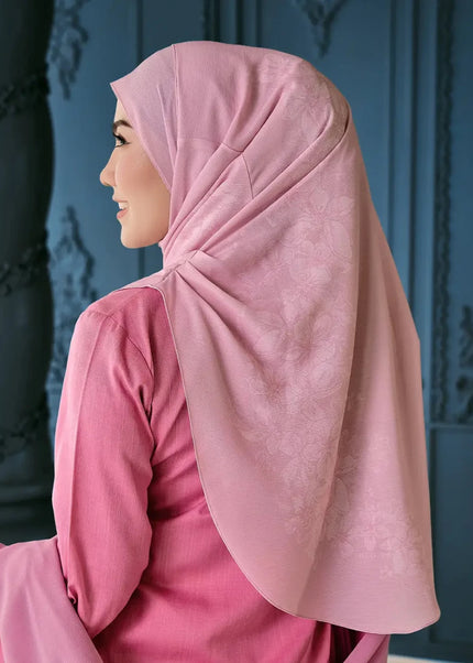 TWEELY-SO LUXE HANAMINA in CANDY PINK