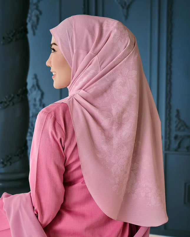 TWEELY-SO LUXE HANAMINA in CANDY PINK