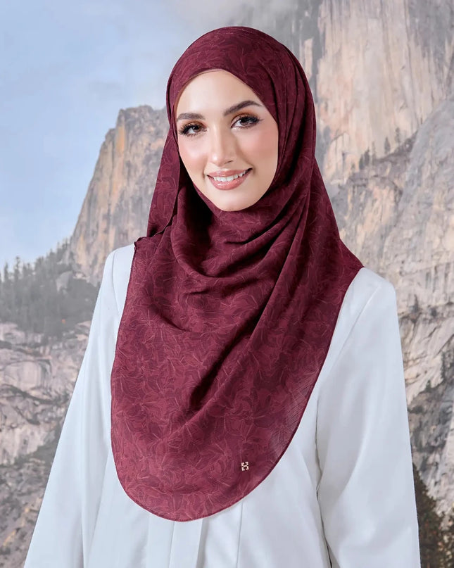 FAIRY-SO SEA OF LILIES in CHERRY SPICE