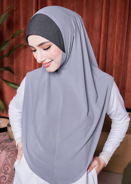 SO-KEY WITH KAMILLY AWNING in HOPE GRAY