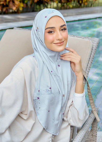 SO-BASIC MIMOSA in ICED GRAY