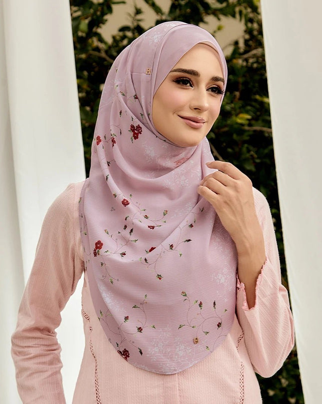 TWEELY-SO BASIC ROSETA in PINK MAUVE