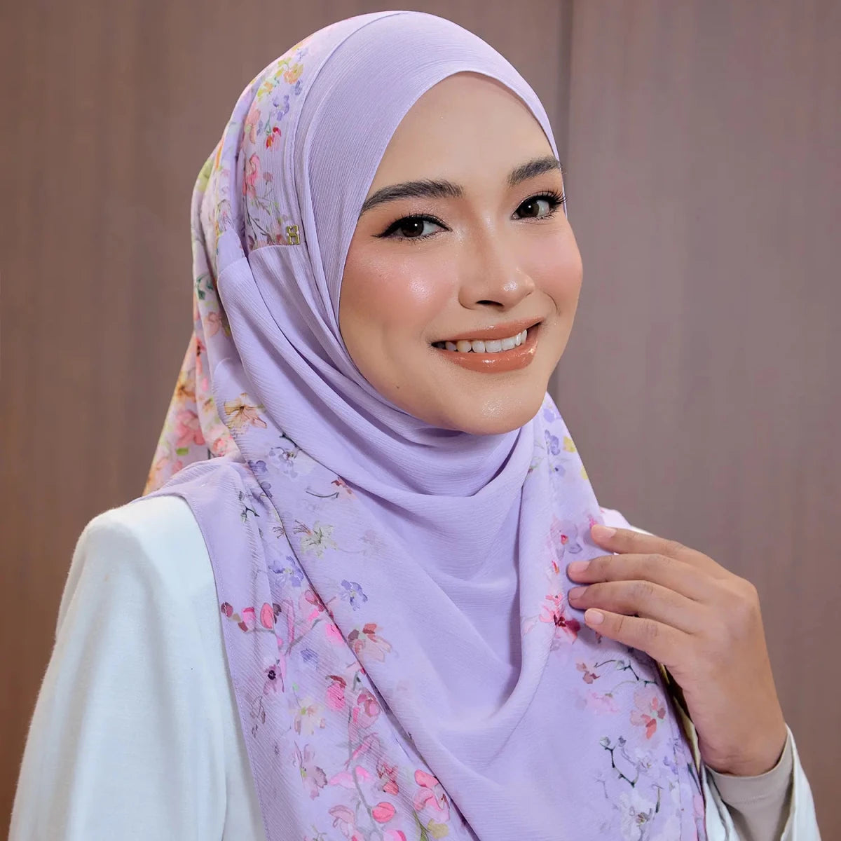 TWEELY-SO HAPPINESS in LILY LAVENDER