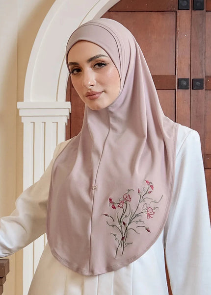 SO-MARJAN LUXE BELLFLOWERS in PRIMROSE PINK