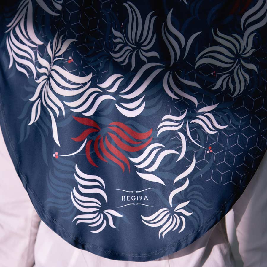 SO-PRIMORA FIREBURST in NAVY