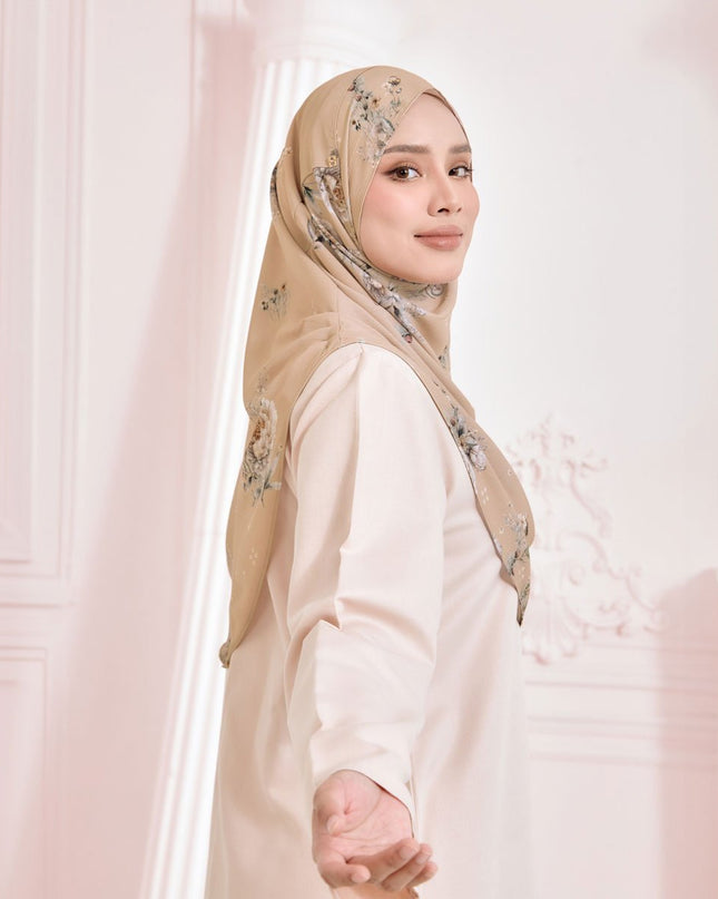 TWEELY-SO BASIC GRACEFUL in GOLD BUTTER