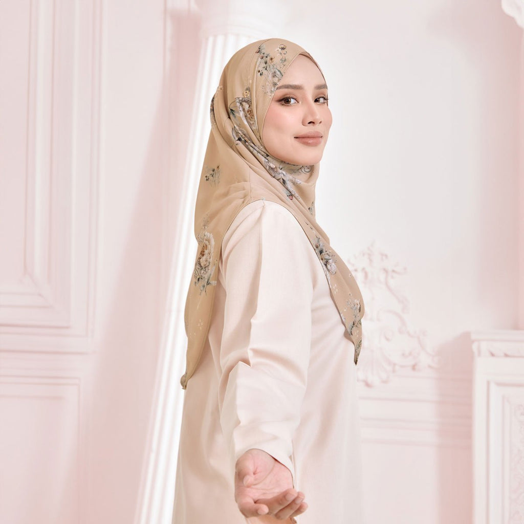 TWEELY-SO BASIC GRACEFUL in GOLD BUTTER