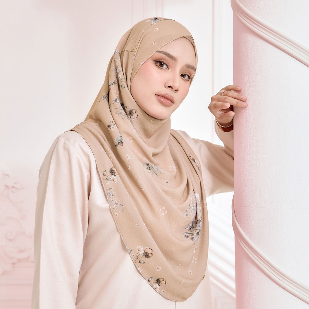 TWEELY-SO BASIC GRACEFUL in GOLD BUTTER