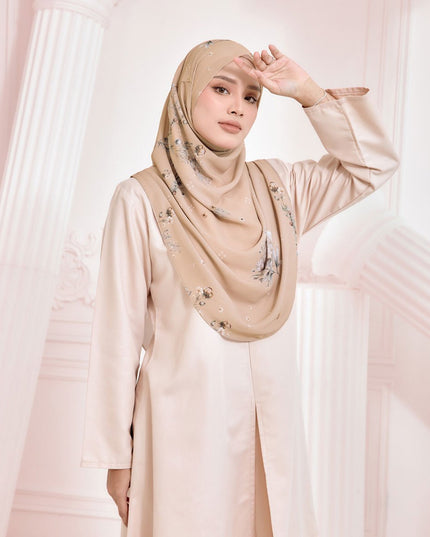 TWEELY-SO BASIC GRACEFUL in GOLD BUTTER