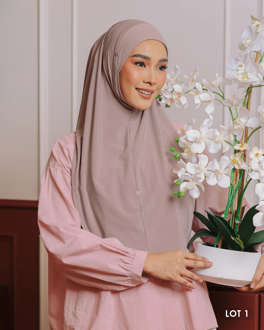 SO-LENORA COMFORTFLEX in MAPLE BEIGE