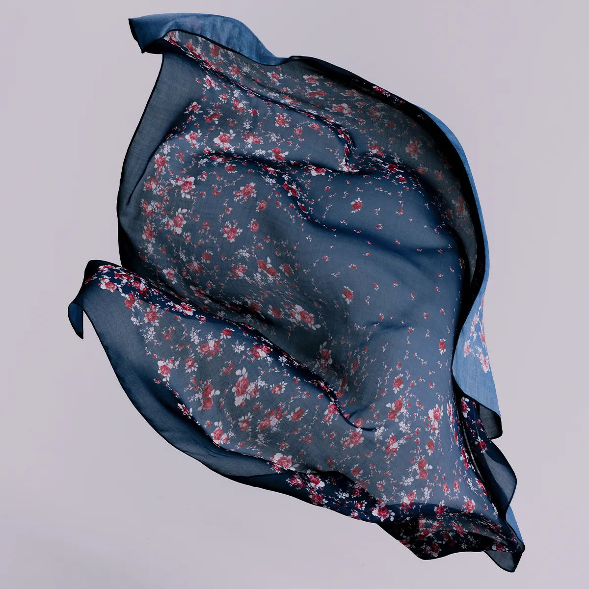 PS-HUMMING ROSE VOILE in ADMIRAL