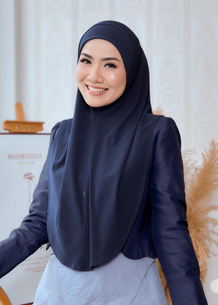 SO-MARJAN TWILL NC in DARK BLUE