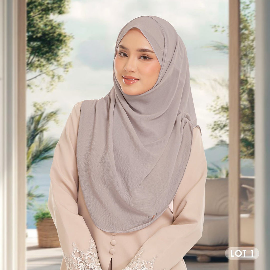 TWEELY-SO DOTTIES in RUSTIC GRAY
