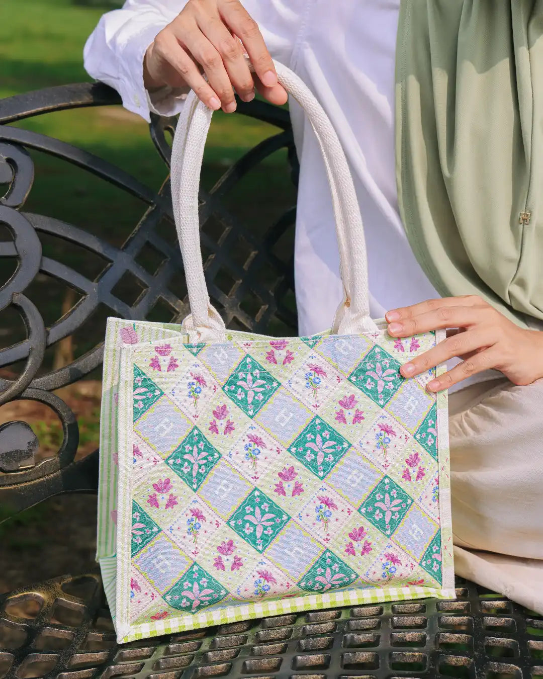 TO-LOVE RIA in MINT SORBET