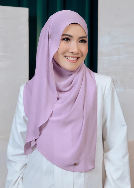 SWEETLY-SO PLAIN in LILAC