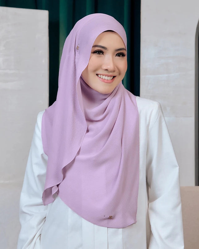 SWEETLY-SO PLAIN in LILAC