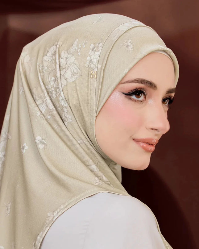 SO-MARJAN TWILL NC MUNA in PALE VANILLA