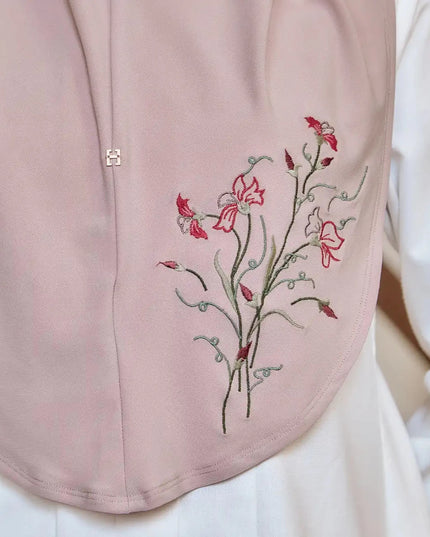 SO-MARJAN LUXE BELLFLOWERS in PRIMROSE PINK
