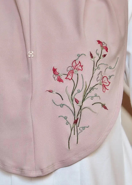 SO-MARJAN LUXE BELLFLOWERS in PRIMROSE PINK