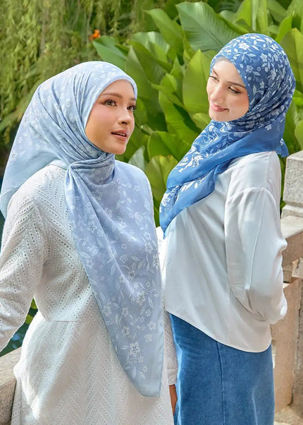 PS-CELESTINE in ASH BLUE