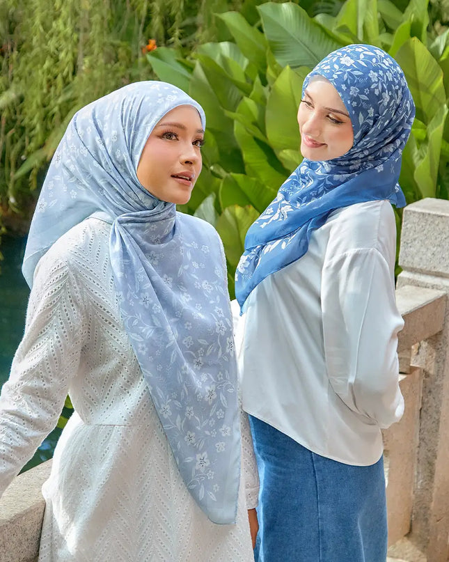 PS-CELESTINE in ASH BLUE