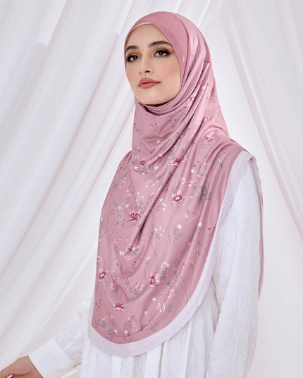 SO-AMORA TEENY FLOWERS in ROSY TAN