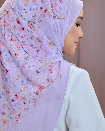 TWEELY-SO HAPPINESS in LILY LAVENDER