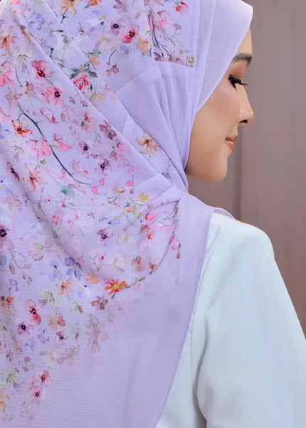 TWEELY-SO HAPPINESS in LILY LAVENDER