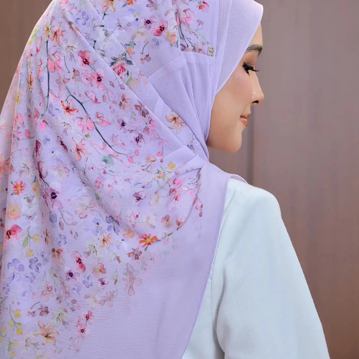 TWEELY-SO HAPPINESS in LILY LAVENDER