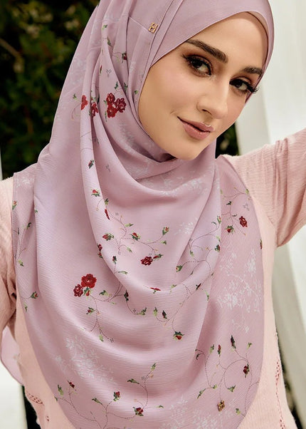 TWEELY-SO BASIC ROSETA in PINK MAUVE