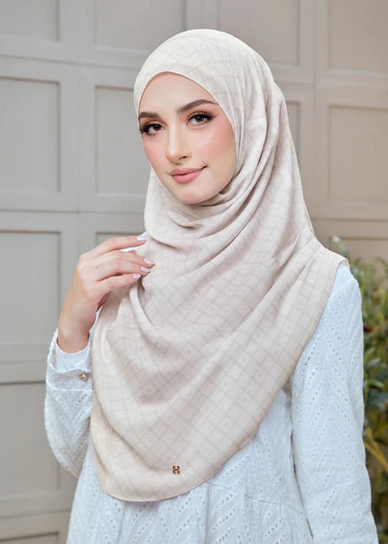 TWEELY-SO BASIC MONELIA in IVORY