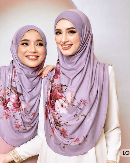 SO-AMORA MIA BELLE in LILAC