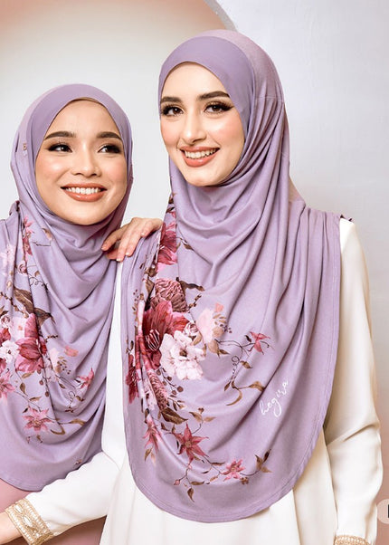 SO-AMORA MIA BELLE in LILAC