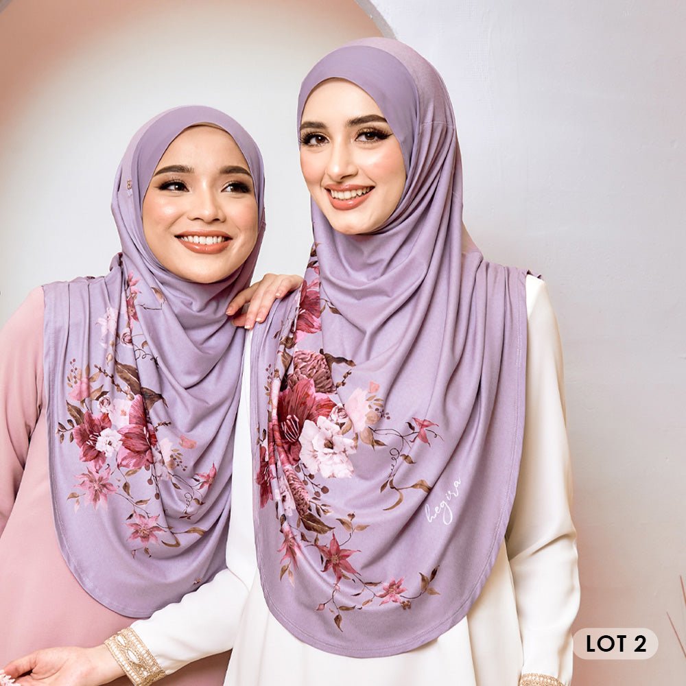 SO-AMORA MIA BELLE in LILAC